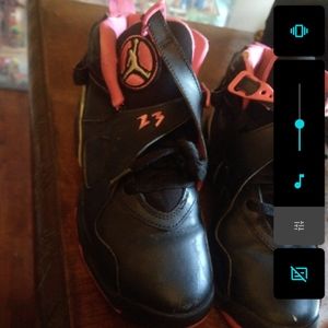 Unisex Jordans shoes for kids
